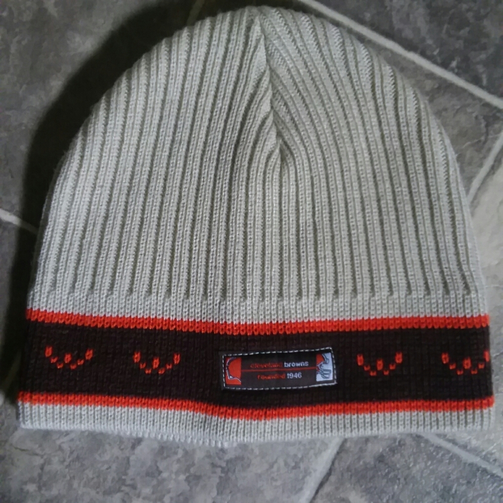 Cleveland Browns Beanie